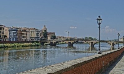 Brücken Florenz