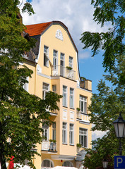 Fassade Bad Neuenahr