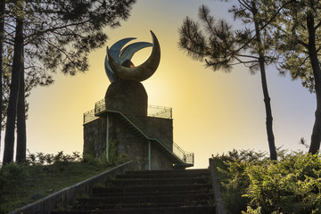 Lighthouse of the moons