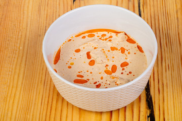 Georgian cuisine - Satsivi