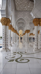 Sheikh Zayed Grand Mosque, Abu Dhabi