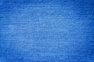 Blue jean texture background