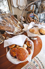 Turkish patisserie and bread bakery