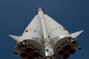 svetsky space rareth Vostok view from below