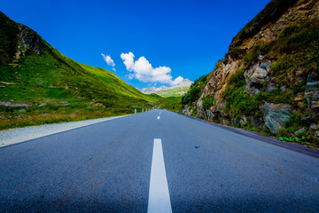 Passo del San Gottardo - Switzerland