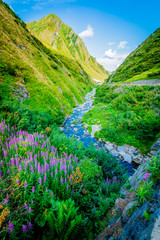Passo del San Gottardo - Switzerland