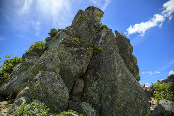 北アルプス 燕岳 大天井岳 槍ヶ岳 表銀座縦走 93