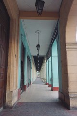Architektur - Bogen - Havanna - Kuba