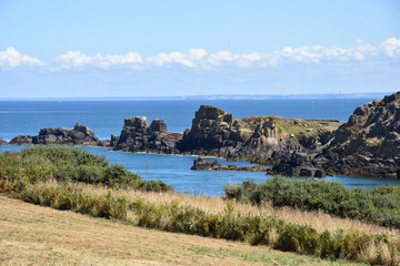 Bretagne pointe du grouin