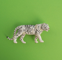 An animal is a children's toy.