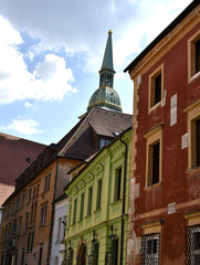 Rue de Bratislava (Slovaquie)