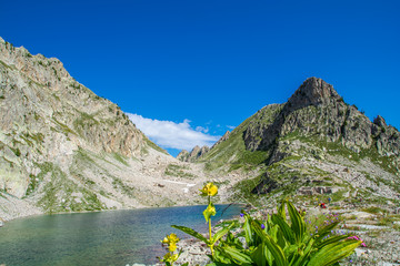 Laghi di Fremamorta, Valle Gesso, Cuneo