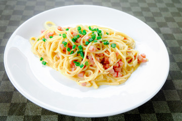 spaghetti