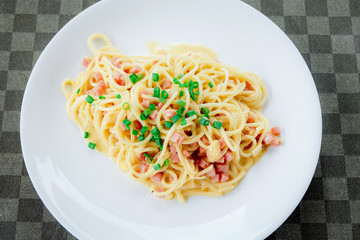 spaghetti