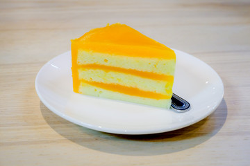 orange cake