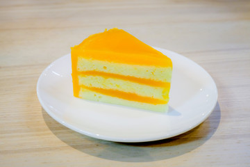 orange cake