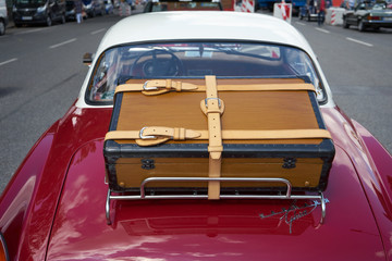 Koffer Oldtimer