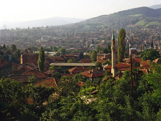 Sarajevo, Bosnia-Herzegovina