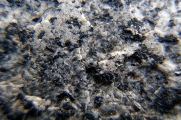 Macro close-up stone texture, rock surface