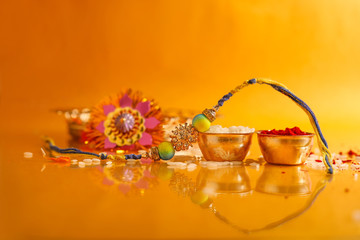 Indian Festival Raksha Bandhan , Rakhi