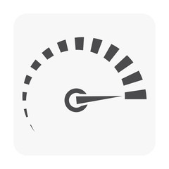 gauge meter icon