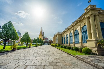 Grand Palace of Thailand