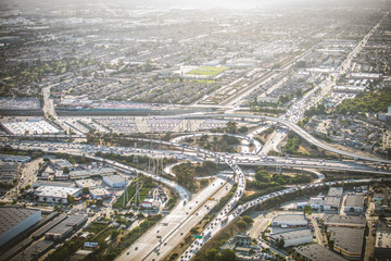 Interchange , Loops , and Highways