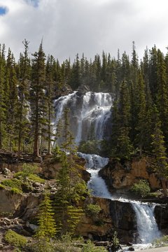 Tangle Creek Falls