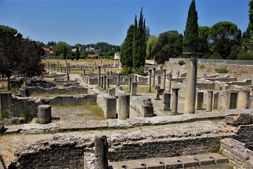 vaison laromaine