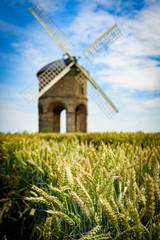 Old Windmill, Warwickshire, UK