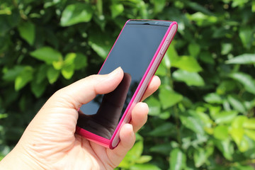 スマートフォン