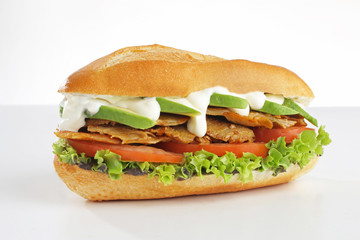 mexican sandwich