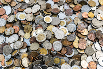 Coin, Old, Obsolete, numismatics