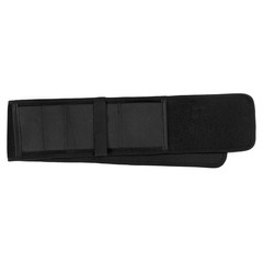 City tactical holster for concealed carrying weapons with a gun inside