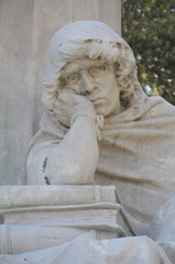 statue of Cristoforo Colombo
