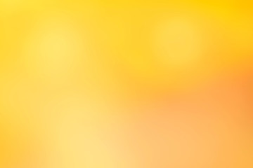 Obraz premium Yellow nature background