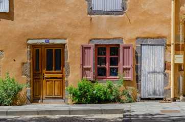 French House facade