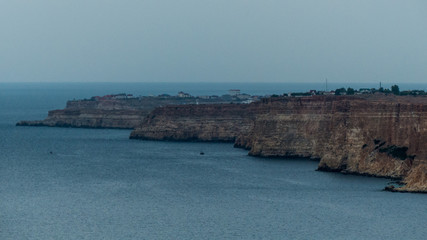 Феолент, Севастополь