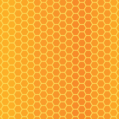 bee honeycomb texture- vector illustration