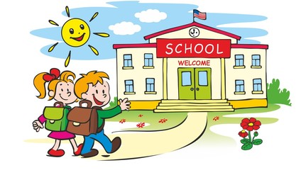 welcome back to school