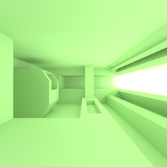 Abstract Architecture
