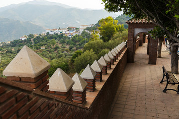 Comares, Malaga
