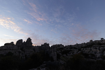 Torcal de Antequera