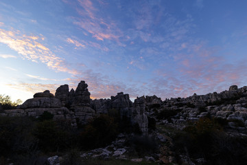 Torcal de Antequera