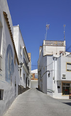 View of Calpe. Spain