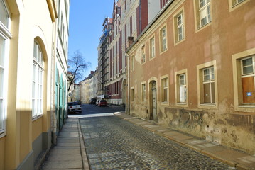 Fototapeta na wymiar Görlitz Altstadt