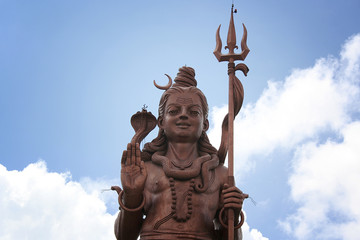 Shiva Statue © phoenixclaudia