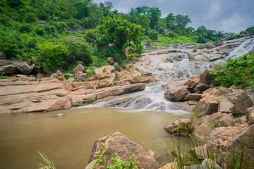 Ghatkhola water fall, Purulia, West Bengal - India