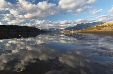 Lac Jasper, Rocheuses canadienne