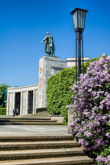 Berlin, Sowjetisches Ehrenmal von 1945